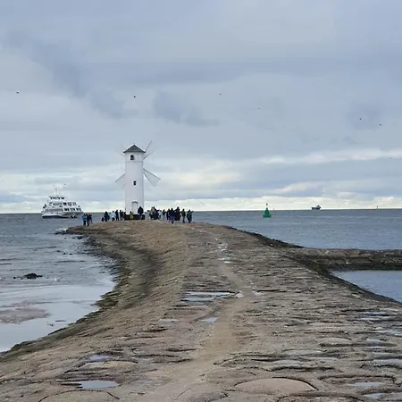 Appartamento Perfektmari Świnoujście