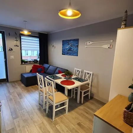 Appartamento Perfektmari Świnoujście
