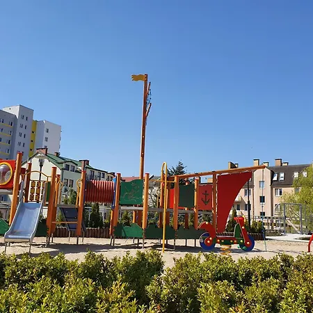 Perfektmari Appartamento Świnoujście