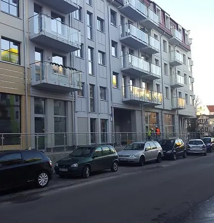 Appartamento Perfektmari Świnoujście