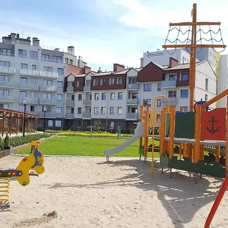 Appartamento Perfektmari Świnoujście