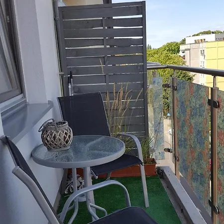 Perfektmari Appartamento Świnoujście