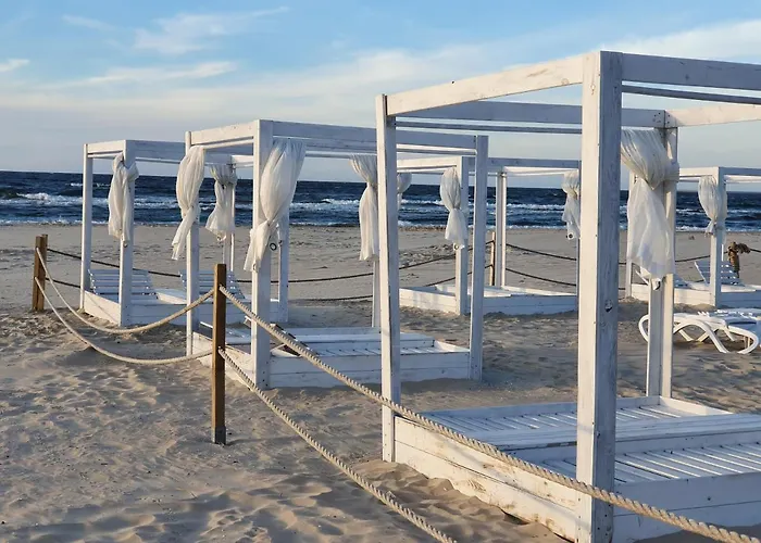 Apartment Perfektmari Swinemünde