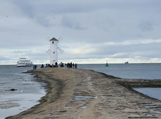 Apartment Perfektmari Swinemünde