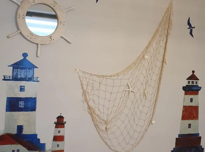 Apartment Perfektmari Swinemünde