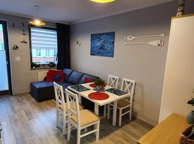 Apartment Perfektmari Swinemünde