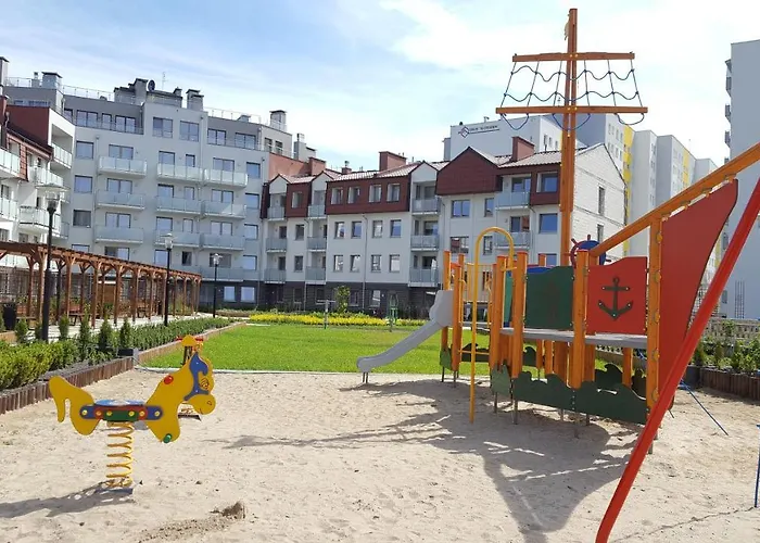 Apartment Perfektmari Swinemünde