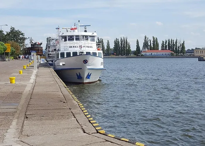 Apartment Perfektmari Swinemünde