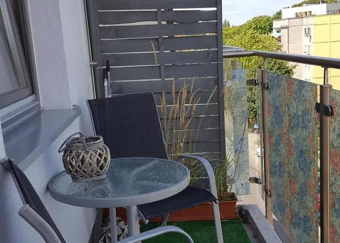 Perfektmari Apartment Swinemünde