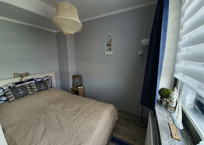 Apartment Perfektmari Swinemünde